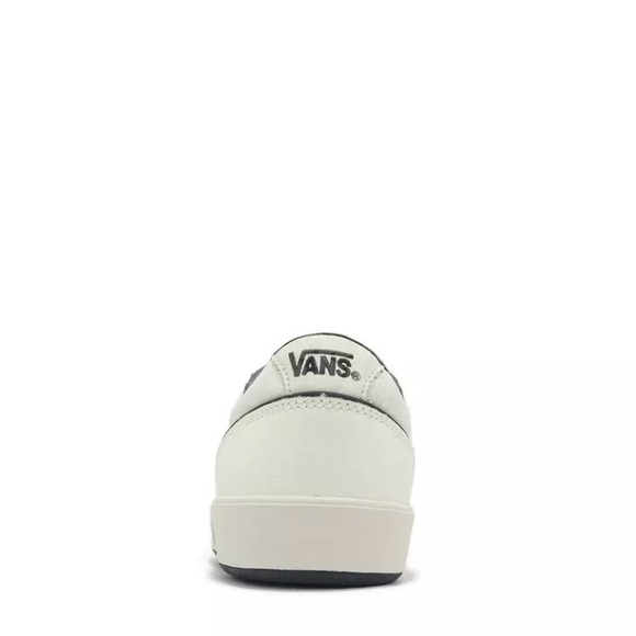 VANS LOWLAND CC JMP R COURT TRUE WHITE / BLACK - Picture 6 of 6